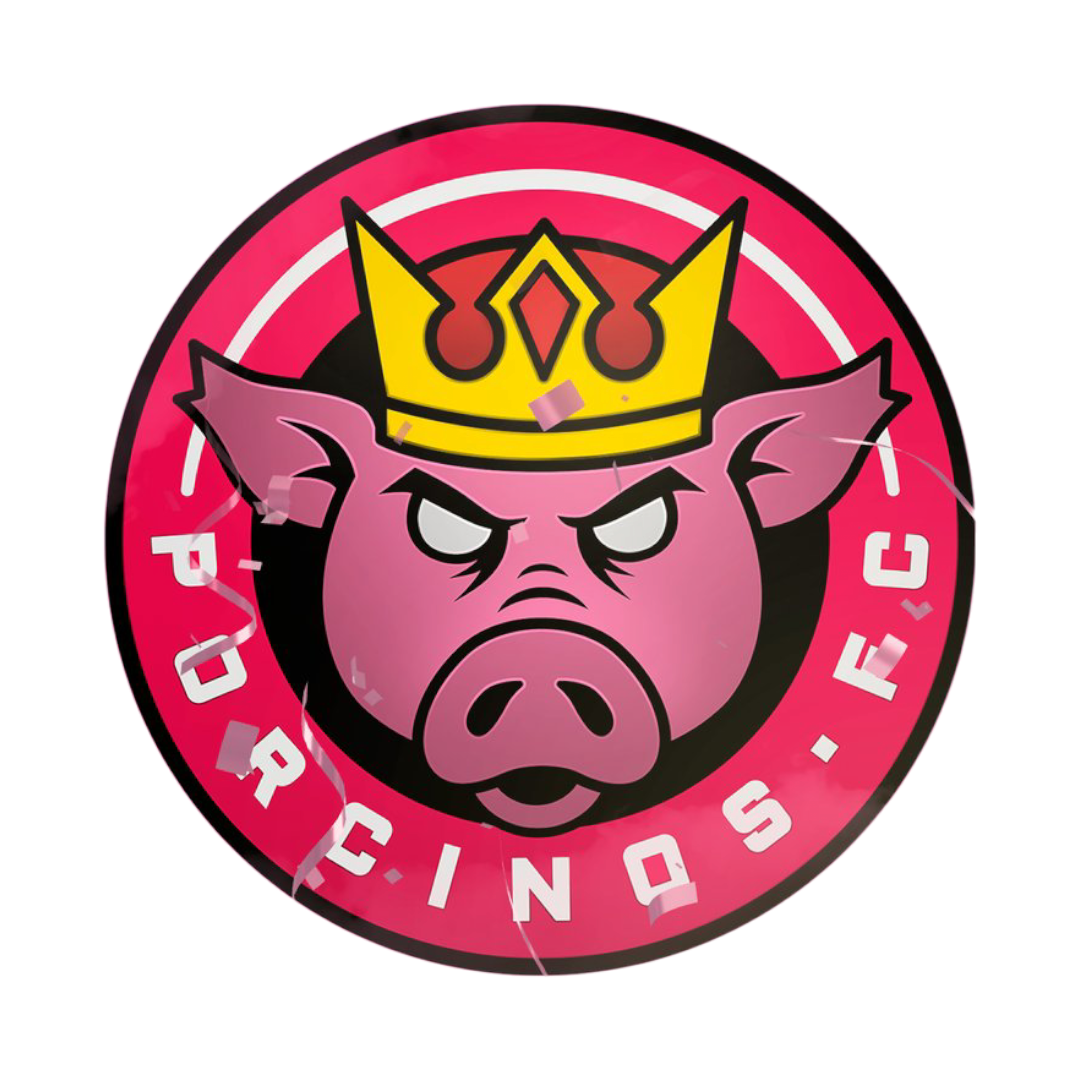 Pollos Fc Porcinos FC Logo PNG by KingLeagueFans on DeviantArt