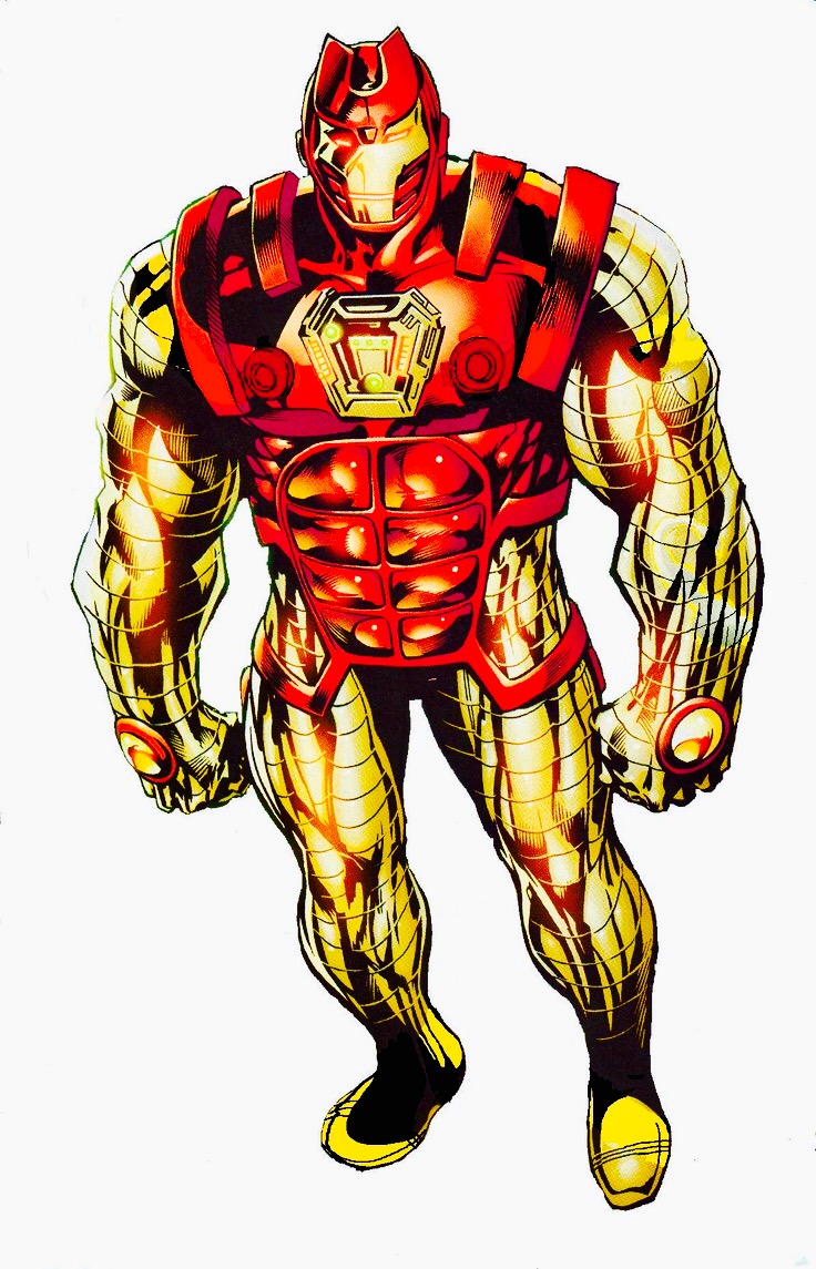 Thorbuster Iron Man Thorbuster by FabledHeroes on DeviantArt