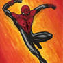 Alex Ross Spider-Man: The Suit That Never Was