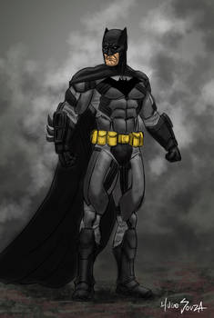 Batman(Bruce Wayne) :Earth-24