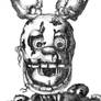 Springtrap Sketch