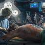 Neuromancer: Case's Surgery