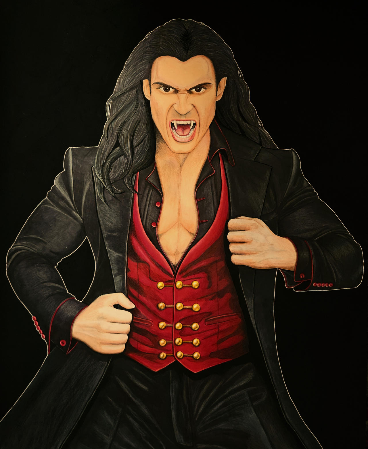 Lord Rafe Lord Raphael by tamarazeegers on DeviantArt