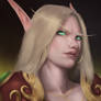 Blood elf