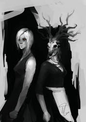 Witches by Naznamy