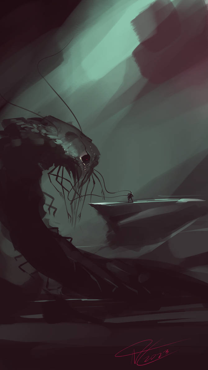 The Doodler by Naznamy on DeviantArt