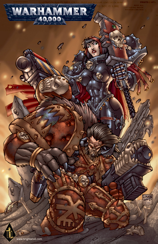 Warhammer 40K