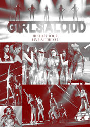 Girls Aloud - Ten DVD