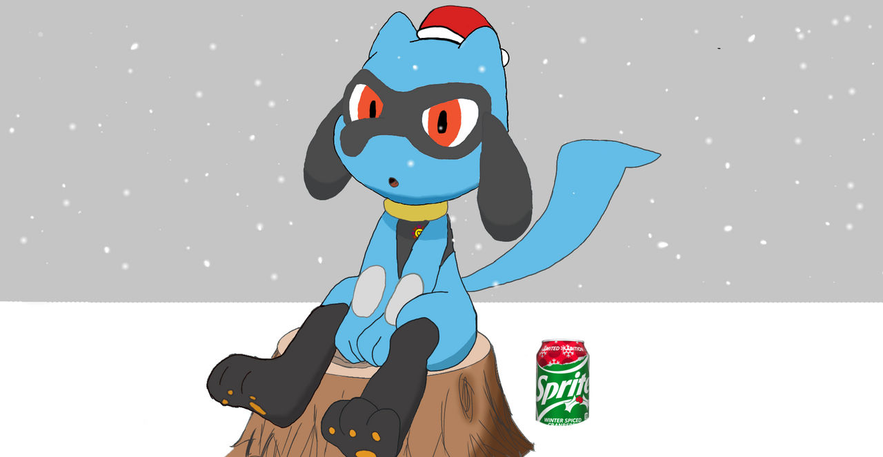 Frosty riolu by rwash876 on DeviantArt