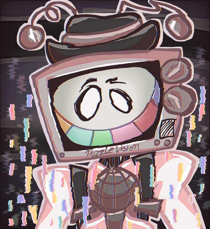 Mr Puzzles Java Mr. Puzzles art by Gnarp-arts on DeviantArt