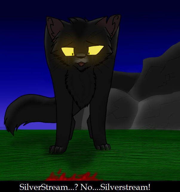Slverstreams Death Silverstream's Death by WarDrivenGlitch23 on DeviantArt