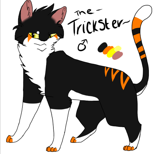 The Trickster ref