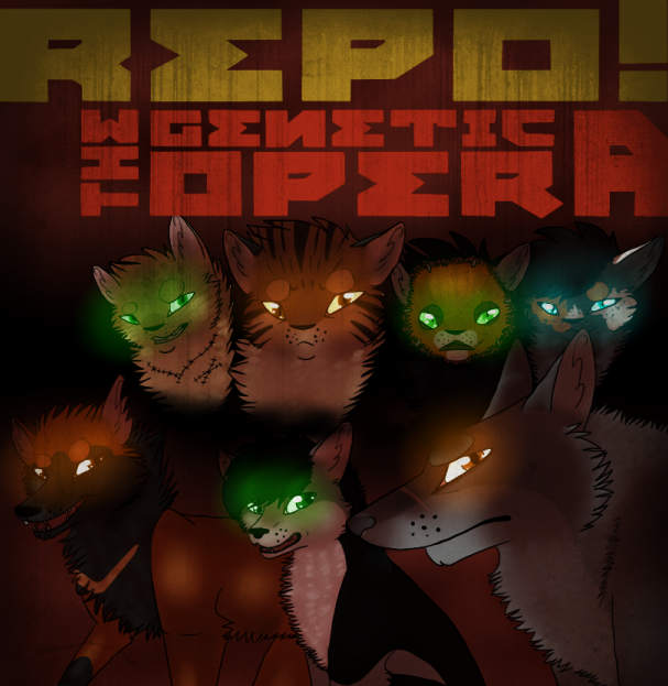 Repo! The Genetic Opera