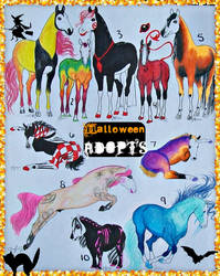 Halloween Adopts 2