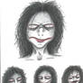 Jeff the killer doodles