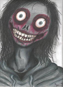 Jeff the Killer (insane)