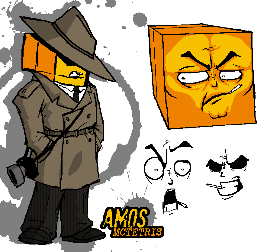 Amos McTetris Redux