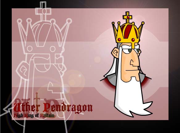 Uther Pendragon