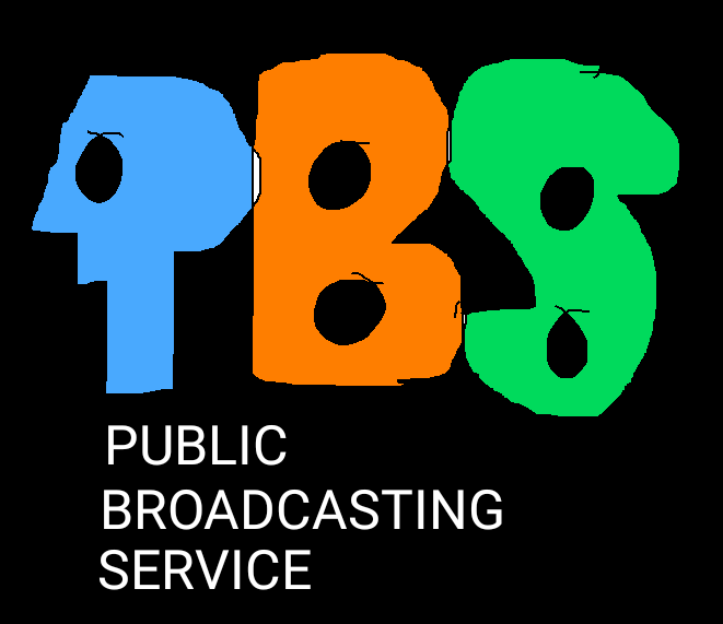 PBS Logo from 1971. by JoeyHensonStudios on DeviantArt