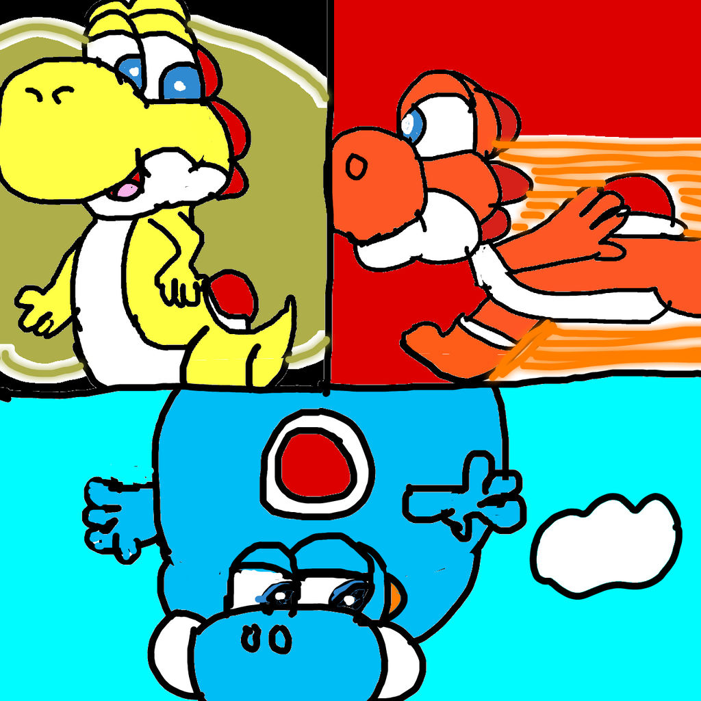 Super Mario Galaxy 2 Yoshi S Power Ups By Joeyhensonstudios On Deviantart Super Mario Galaxy 2 Yoshi S Power Ups By Joeyhensonstudios On Deviantart
