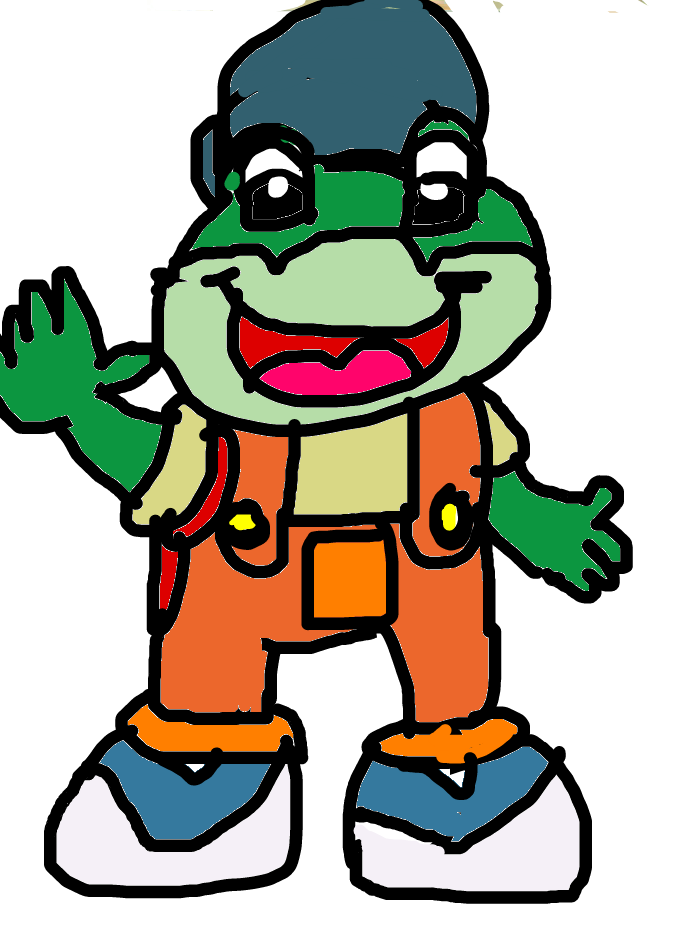 Tad from best sale leapfrog