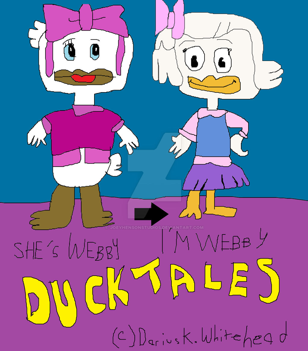 Which Webby Is Which Webby? by JoeyHensonStudios on DeviantArt