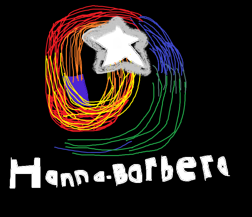 Hanna Barbera Productions Logo 2nd Remake By Joeyhensonstudios On Deviantart