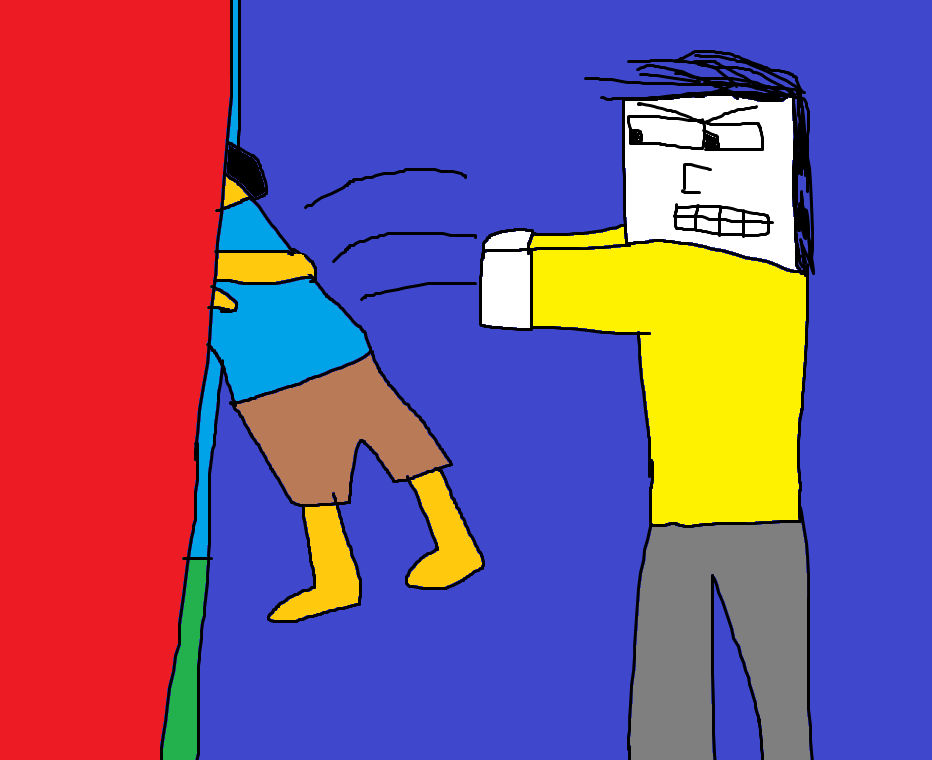 Microsoft Sam is Becoming a Control Freak by JoeyHensonStudios on ...