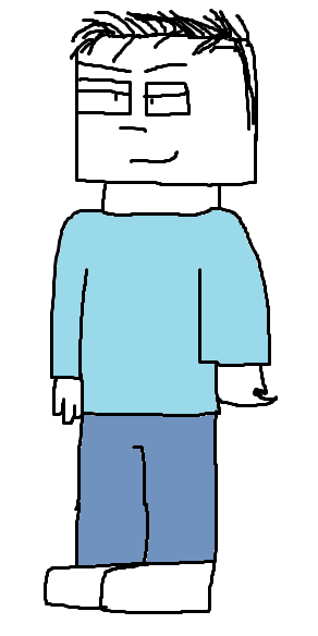 Microsoft Sam by JoeyHensonStudios on DeviantArt