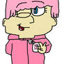 Pinky from Pac-Man (Human)