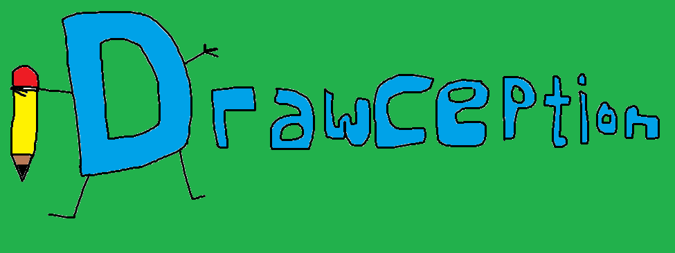 Drawception All Logo Drawception Logo by JoeyHensonStudios on DeviantArt