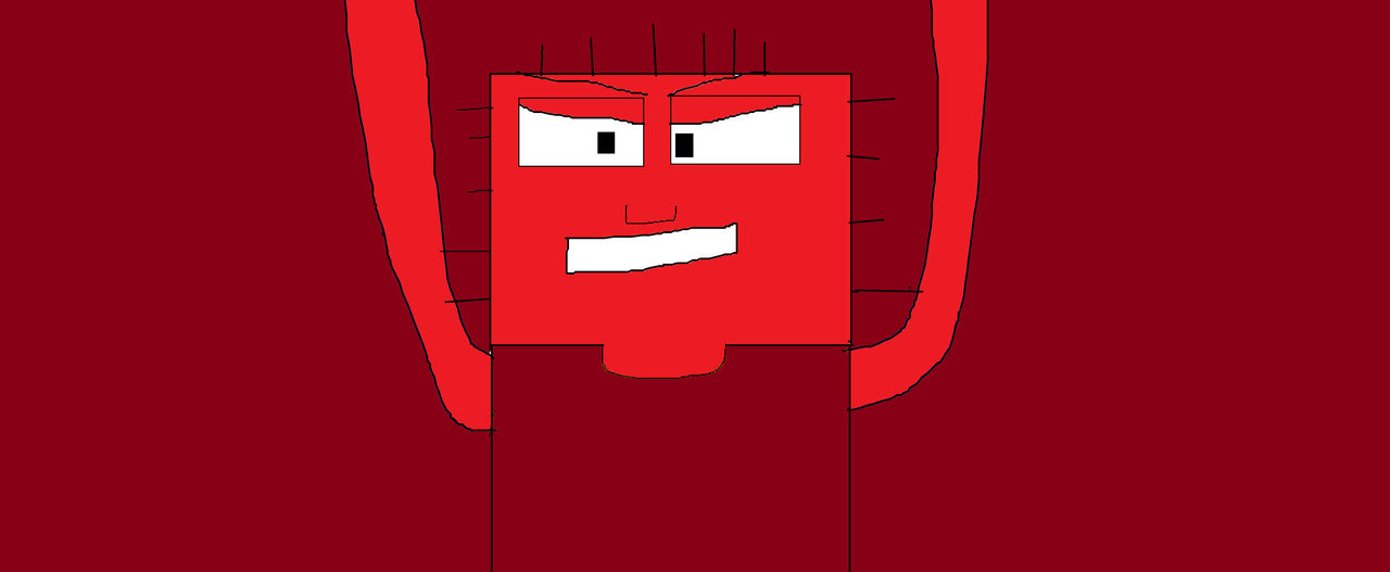 Microsoft Sam in Tantrum Mode by JoeyHensonStudios on DeviantArt