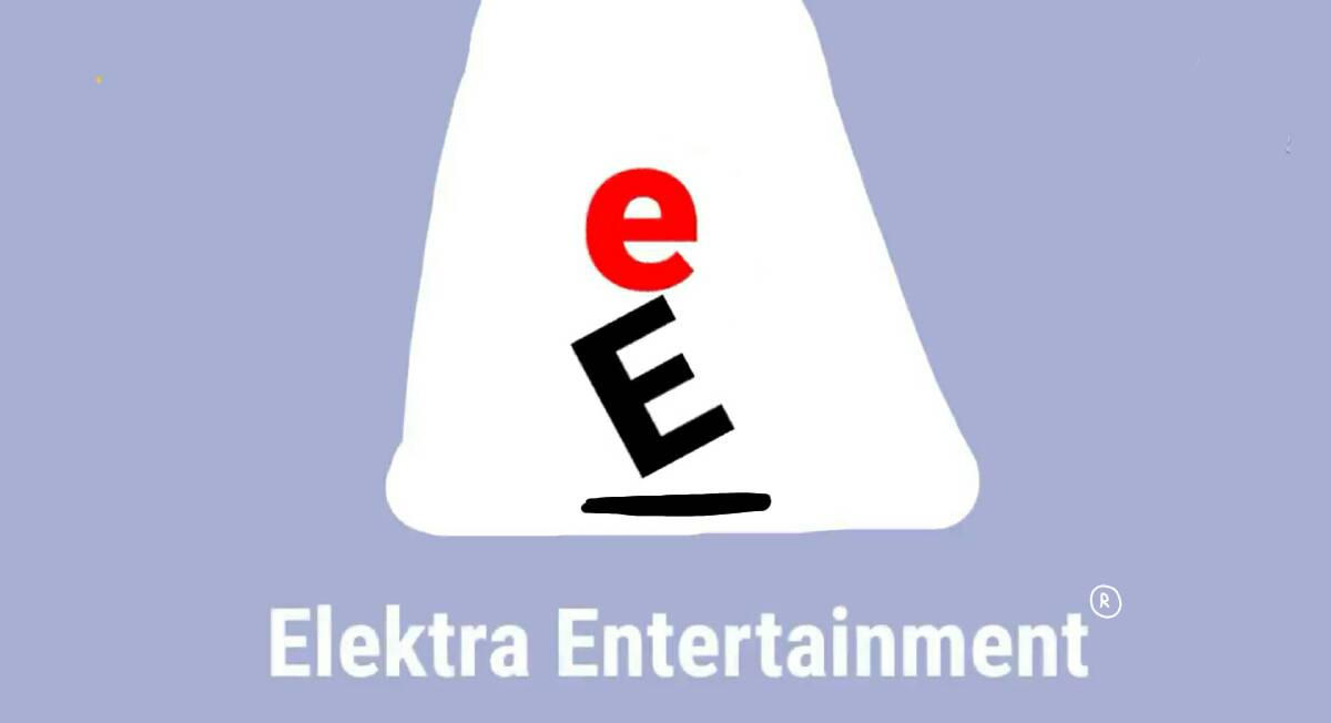Elektra Entertainment Logo by JoeyHensonStudios on DeviantArt