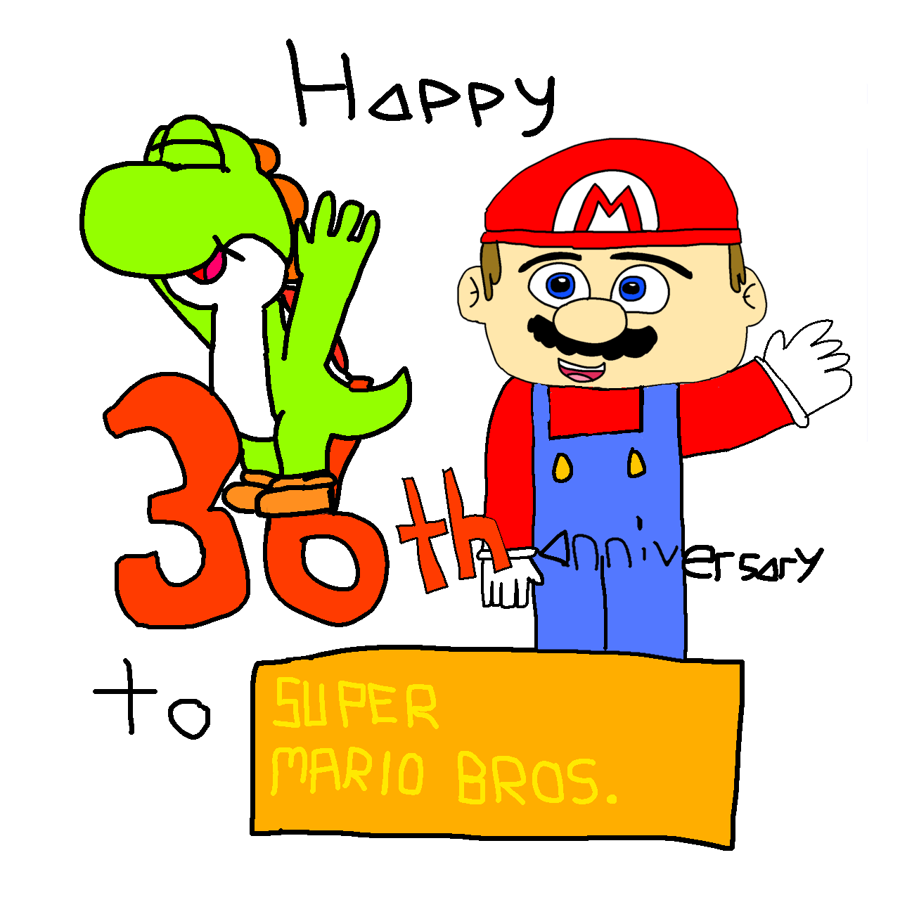 Super mario best sale bros 36