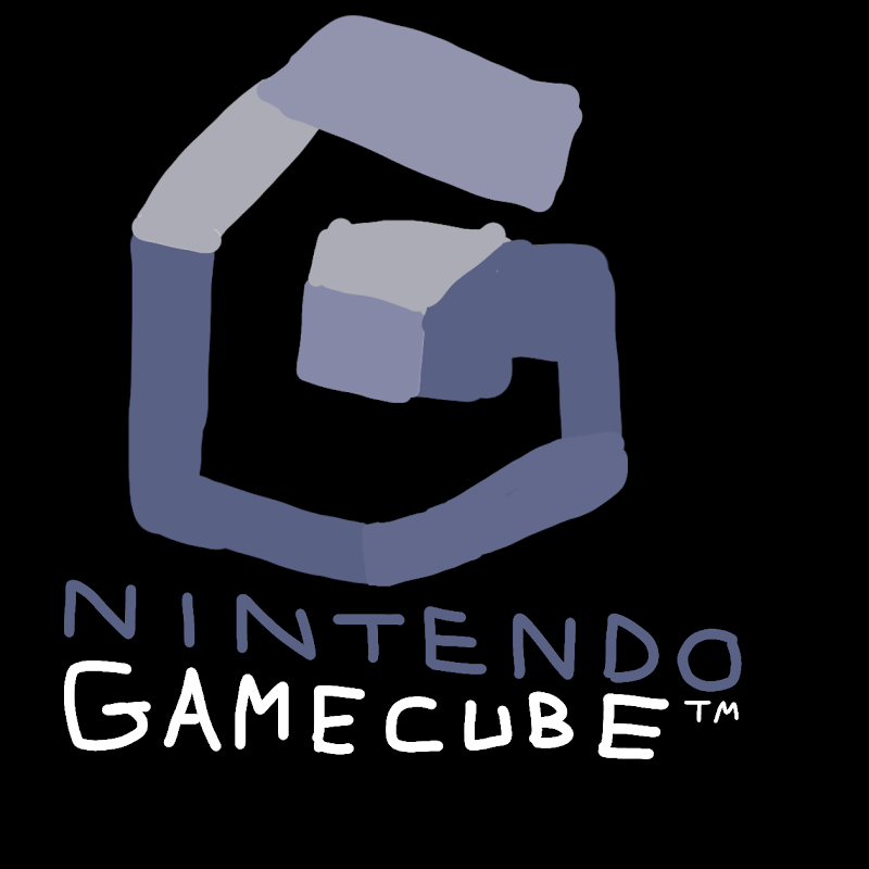 Gamecube Sign Nintendo GameCube Logo by JoeyHensonStudios on DeviantArt