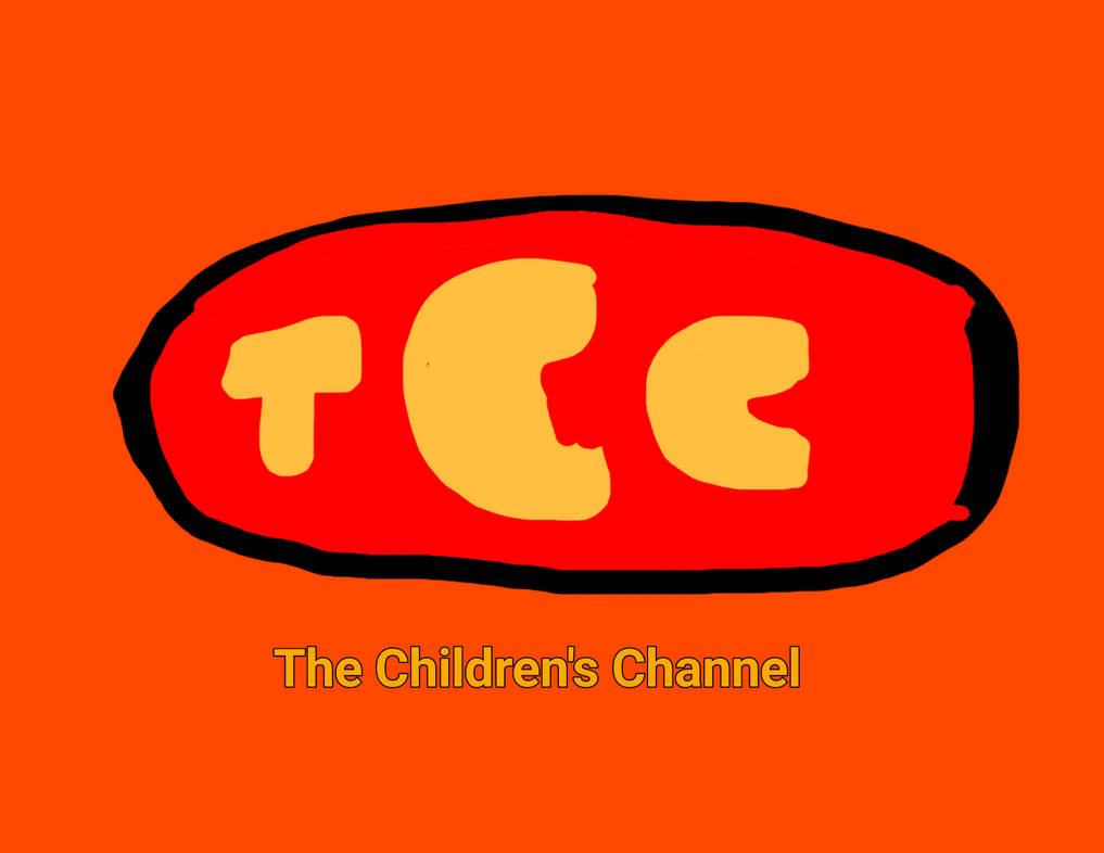1995 Transparent The Children's Channel logo 1996 by JoeyHensonStudios on DeviantArt