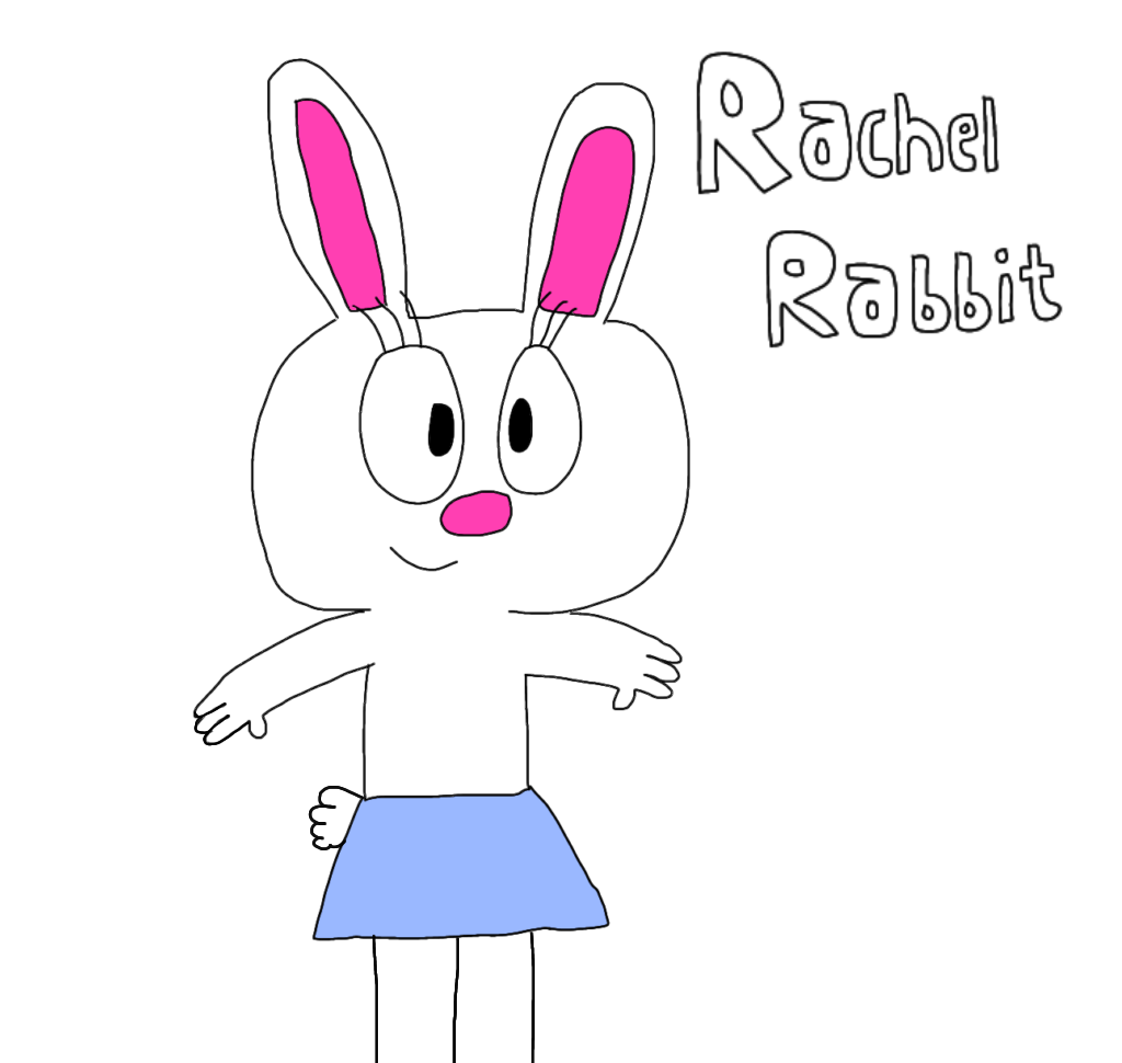CartoonMania Rachel Rabbit by JoeyHensonStudios on DeviantArt