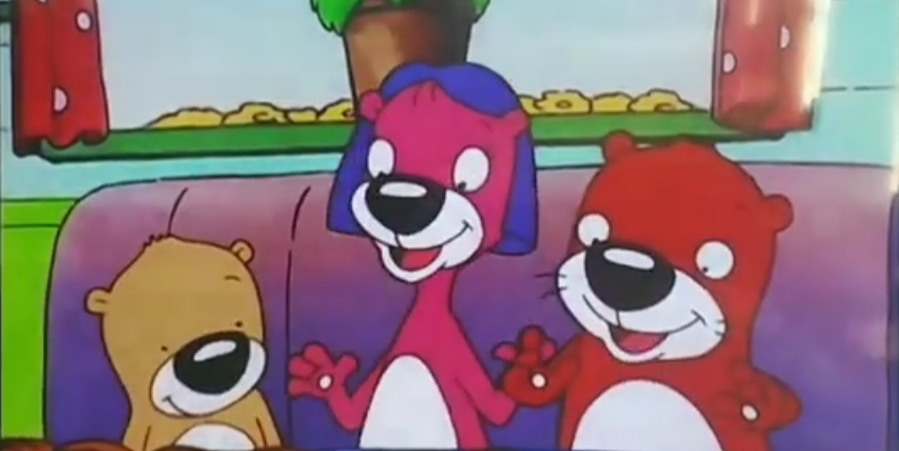 Pb&j Rabbit PB n J Otter Screenshot by JoeyHensonStudios on DeviantArt