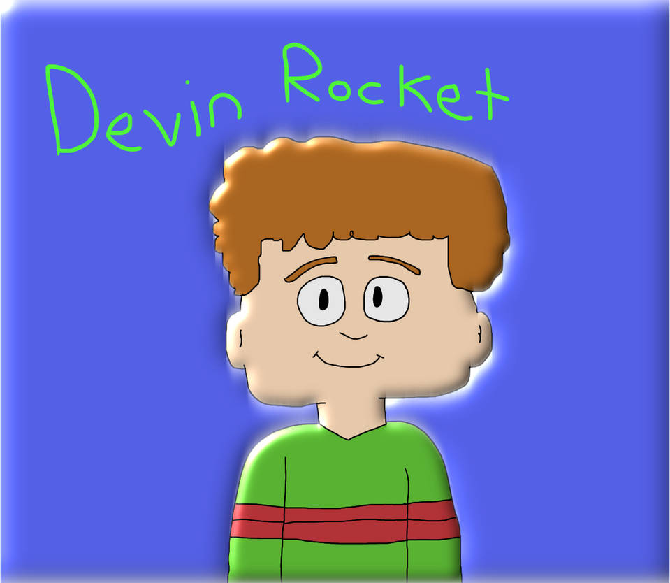 Devin Rocket by JoeyHensonStudios on DeviantArt