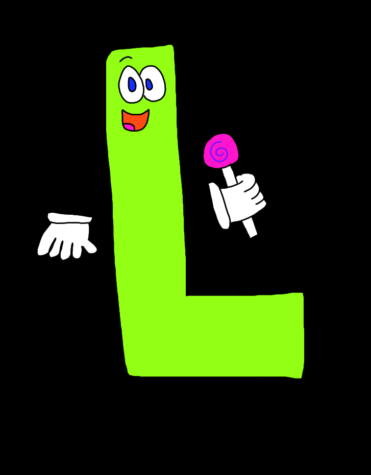 LeapFrog Letter L by JoeyHensonStudios on DeviantArt