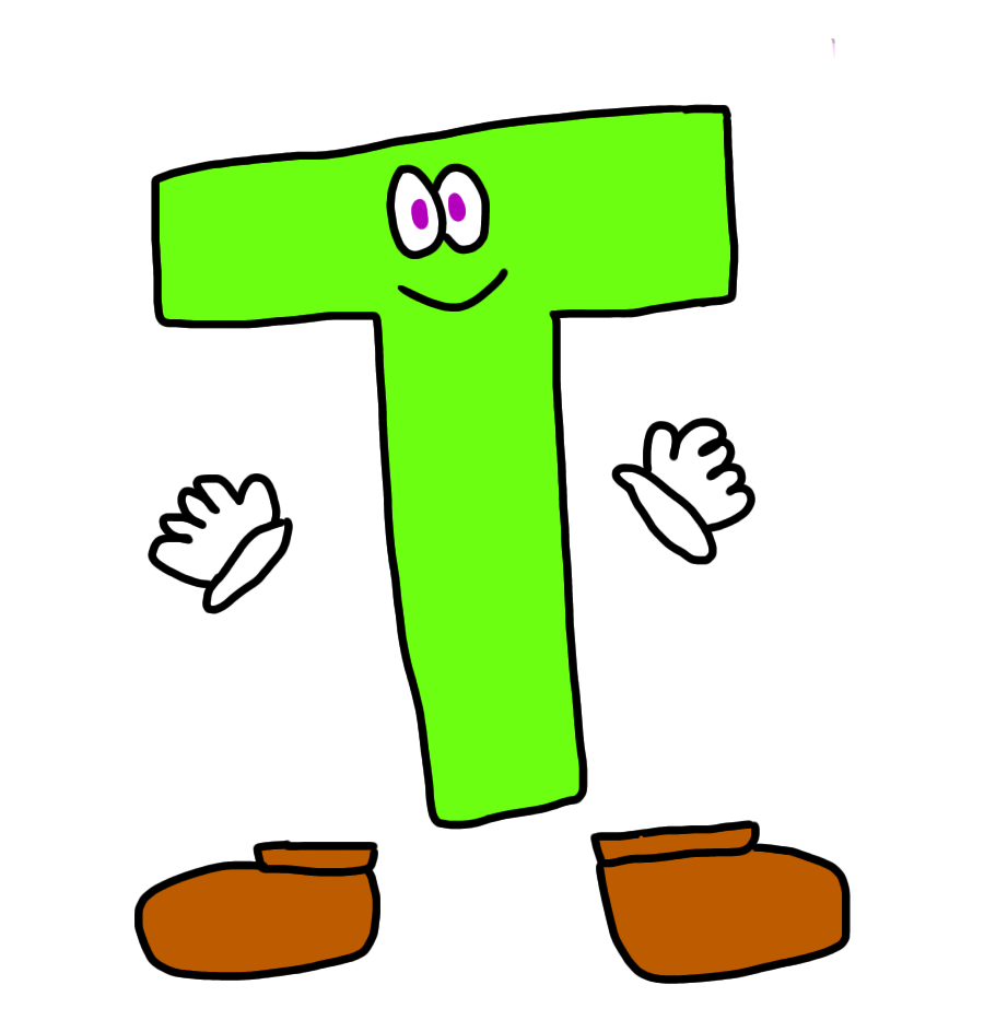 LeapFrog Letter T by JoeyHensonStudios on DeviantArt LeapFrog Letter T by JoeyHensonStudios on DeviantArt