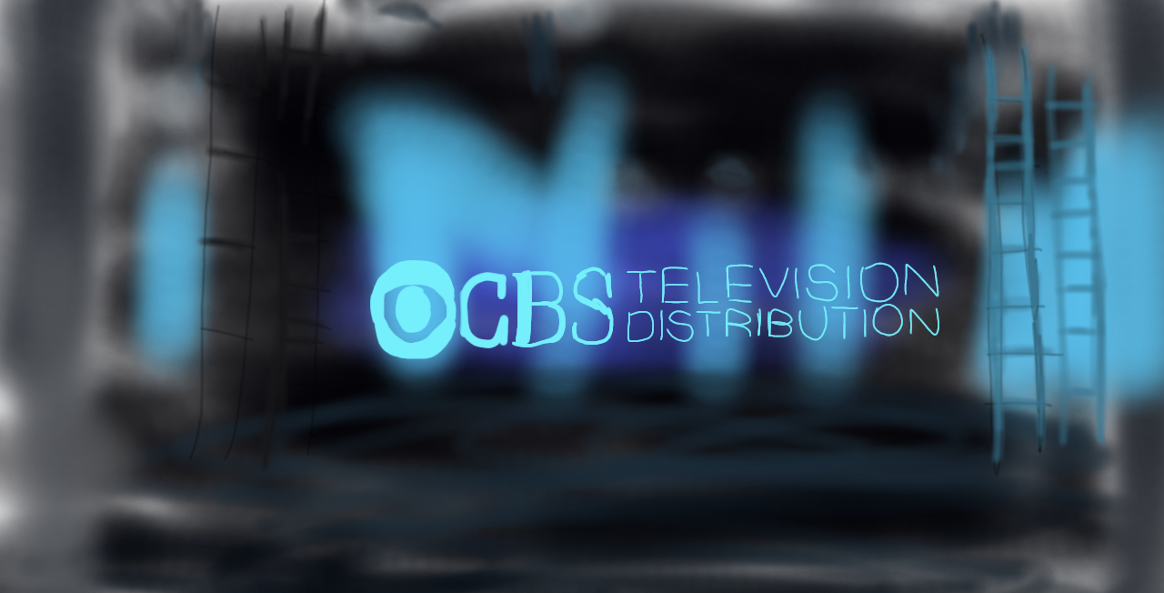 CBS Television Distribution 2007 Logo by JoeyHensonStudios on DeviantArt