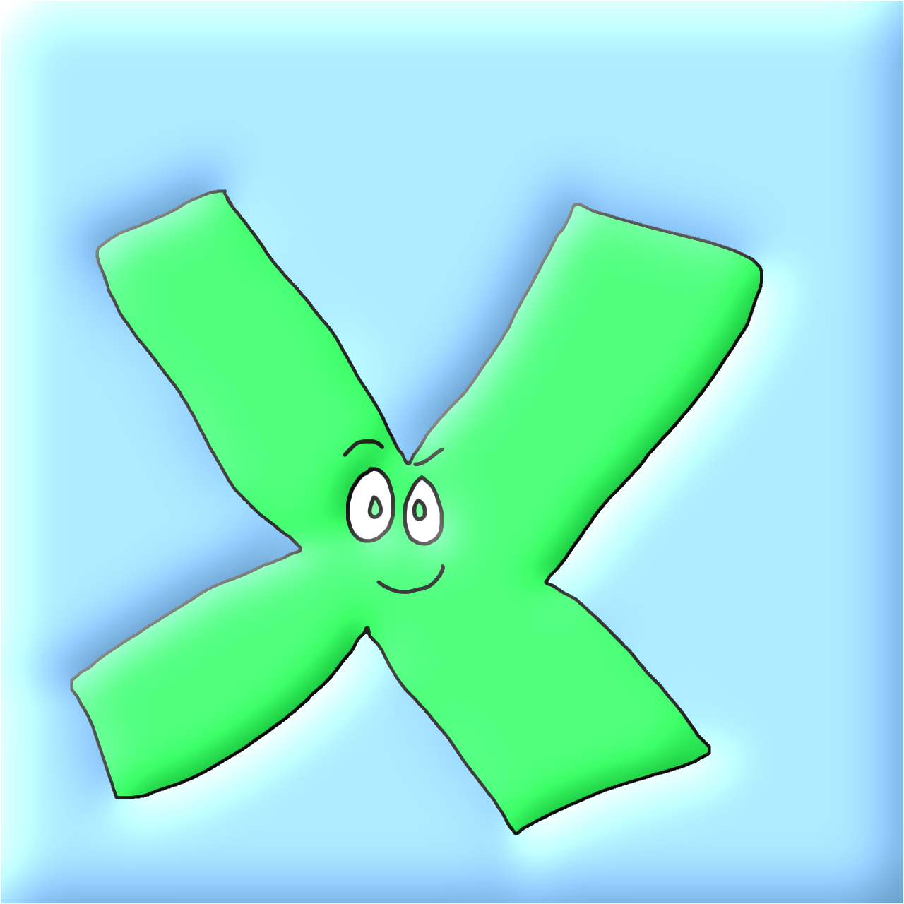 LeapFrog Letter X by JoeyHensonStudios on DeviantArt LeapFrog Letter X by JoeyHensonStudios on DeviantArt