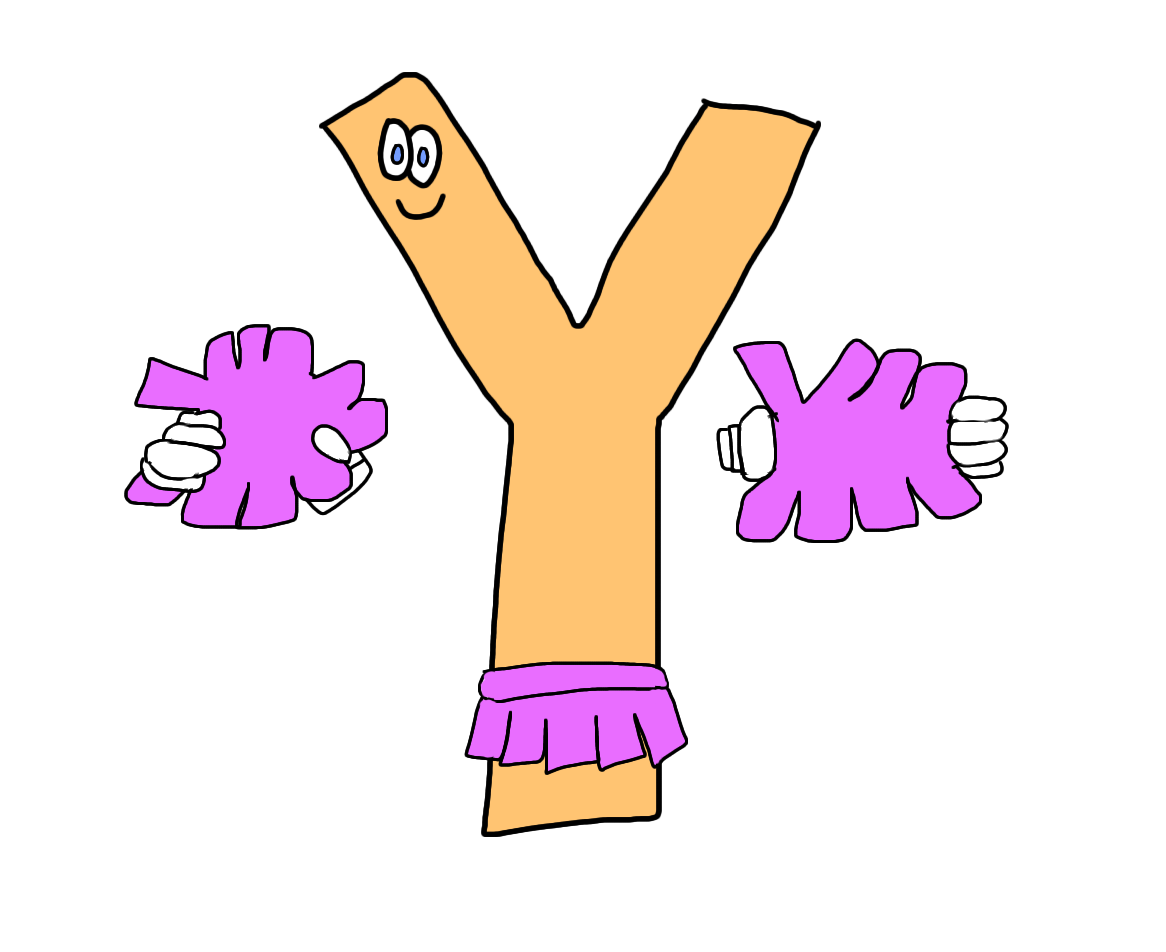 LeapFrog Letter Y by JoeyHensonStudios on DeviantArt