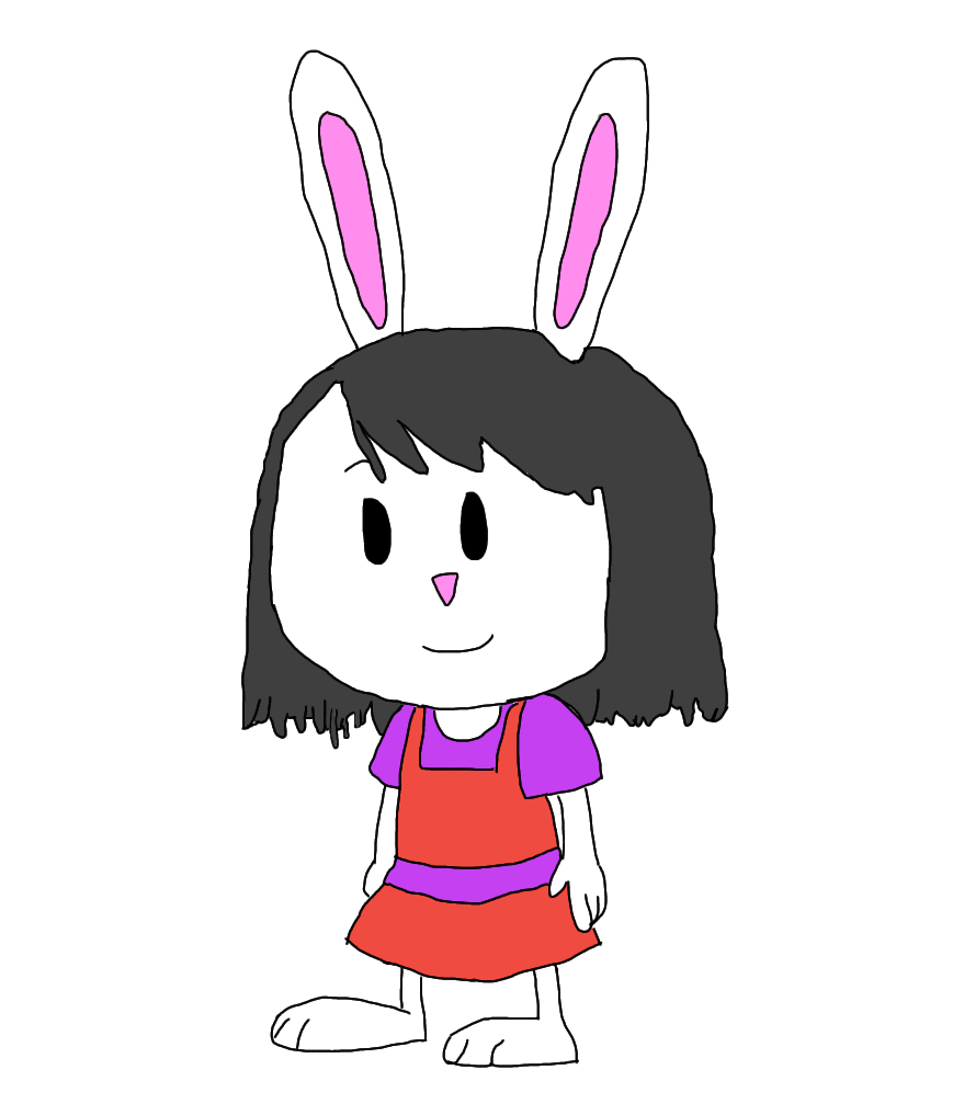 Elinor Bunny by JoeyHensonStudios on DeviantArt