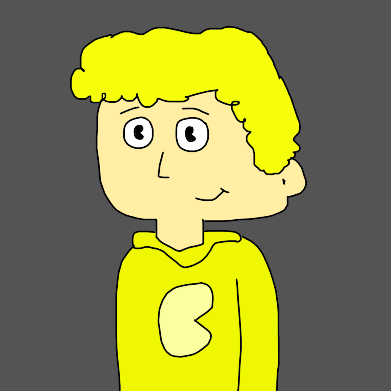 Human Pac-Man by JoeyHensonStudios on DeviantArt