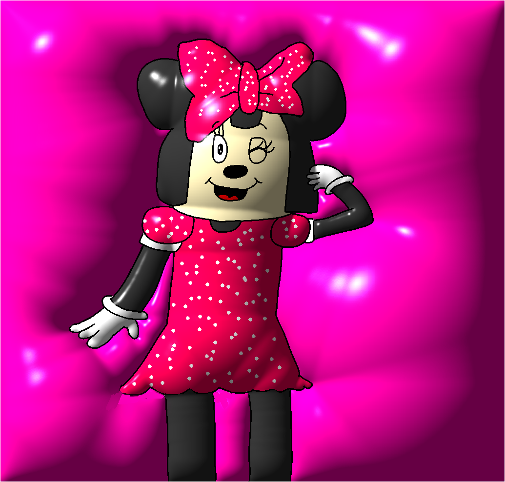 Minnie Deviantart Minnie Mouse here by JoeyHensonStudios on DeviantArt