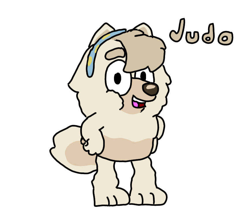 Judo The Chow Chow By JoeyHensonStudios On DeviantArt judo-the-chow-chow-by-joeyhensonstudios-on-deviantart