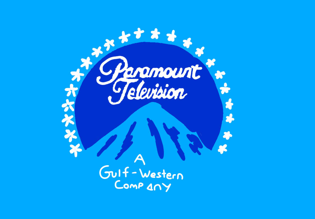 Paramount Television logo by JoeyHensonStudios on DeviantArt