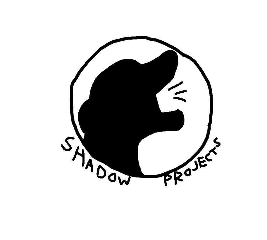 Shadow Projects logo (Digital version) by JoeyHensonStudios on DeviantArt